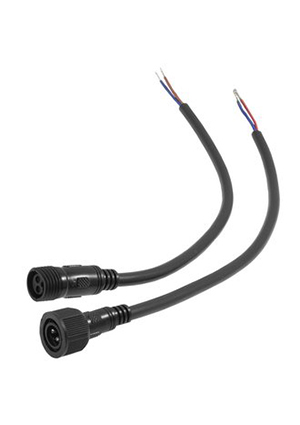 2pin BP*3 L=40 D=13mm 2*0.3mm2,   RUICHI 2pin, BP3,  40 ,  13 , 2