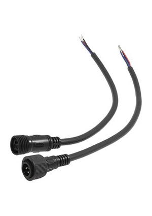 3pin BP*3 L=40 D=19mm 3*0.3mm2,   RUICHI 3pin, BP3,  40 ,  19 , 3