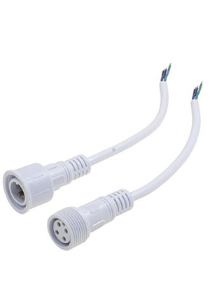 4pin WP L=40 D=21.5mm 4*0.3mm2,4P-L,   RUICHI 4pin, WP,  40 ,  21.5 