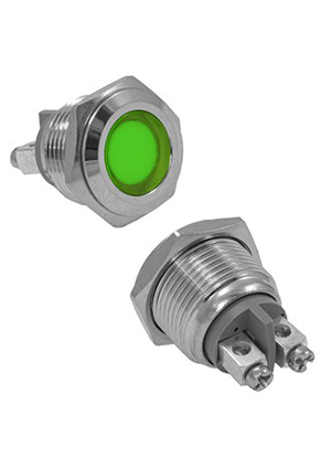 GQ16F-G,   RUICHI GQ16F-G, , M16, IP65,  