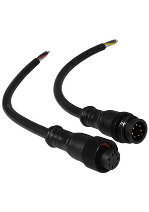 BLHK16-7PB 7 pin, ������� ����������� ��������� (������-������) RUICHI BLHK16-7PB, 7 ���������, IP67