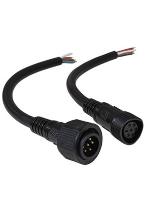 BLHK20-7PB, ������� ����������� ��������� (������-������) RUICHI BLHK20-7PB, 7 ���������, IP67, 5 �,