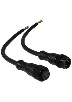 BLHK16-8PB 8 pin, ������� ����������� ��������� (������-������) RUICHI BLHK16-8PB, 8 ���������, IP67