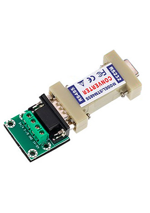 RS-232 to RS-485 C 4 pin