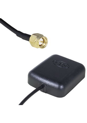 RANT GPS/GLONASS-03 SMA-M 4m, Антенна GPS RUICHI, RANT GPS/GLONASS-03, разъём SMA-male, 4 м