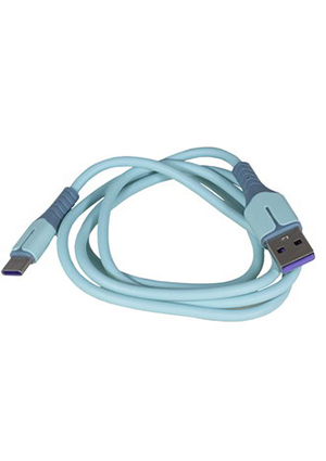 USB2.0 A(m)-USB Type-C(m) B 1m