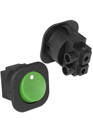 RS-101-7C on-off �������, ��������� ������������� RUICHI RS-101-7C,ON-OFF, 2 �������� ��� ����, ����