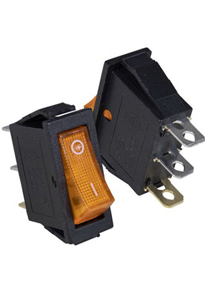 KCD3-101N-C3-Y/3P on-off, ��������� ������������� RUICHI KCD3-101N-C3-Y/3P ,ON-OFF, 3 ��������, ����