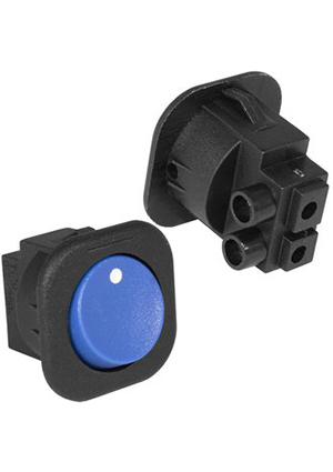 RS-101-7C on-off �����, ��������� ������������� RUICHI RS-101-7C, ON-OFF, 2 �������� ��� ����, �����