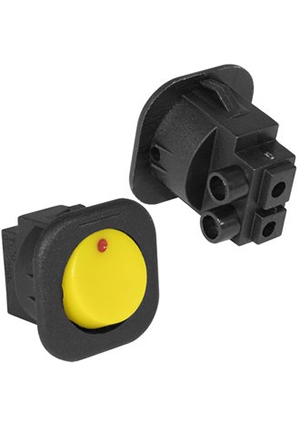 RS-101-7C on-off ������, ��������� ������������� RUICHI RS-101-7C, ON-OFF, 2 �������� ��� ����, ����