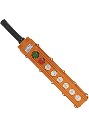 GB8-B107, ���� 8-�� ��������� �� ������ RUICHI GB8-B107, 50�70�320 ��, 250 �, 5 �, 50 ���, -25 +70