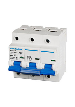 ADB3-125 3P 63A �-�� C