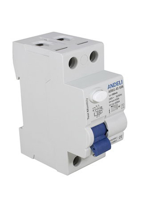 ADB1L-63 2P 63A 300mA ��� AC 6kA