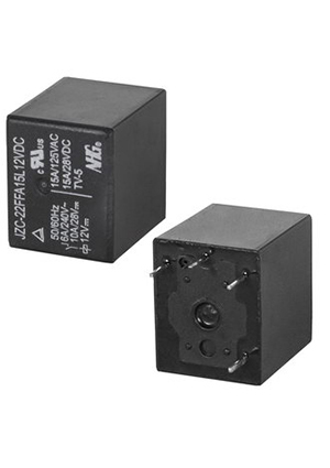JZC-22F-F-A-15-L-12VDC