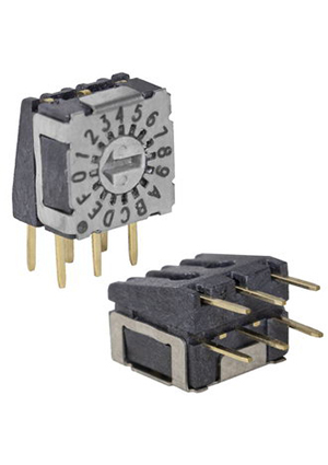 MSDR-16H1, DIP- RUICHI MSDR-16H1