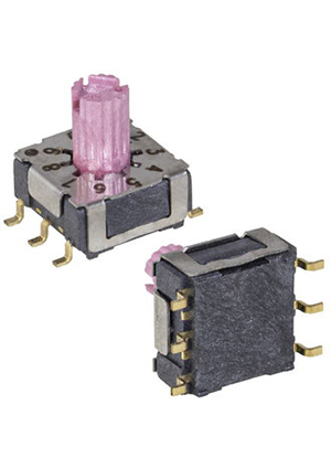 MSSR-10S, DIP- RUICHI MSSR-10S