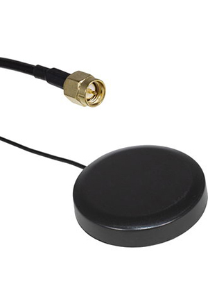 RANT GSM-08 SMA-M 3m, Антенна GSM RUICHI RANT GSM-08, разъём SMA-M, длина кабеля 3 м