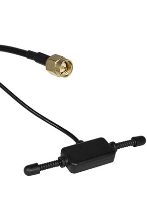 RANT GSM-07 SMA-M 3m, Антенна GSM RUICHI RANT GSM-07, разъём SMA-M, длина кабеля 3 м