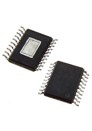 LM5116MHX/NOPB, LM5116MHX/NOPB, Коммутационный контроллер Texas Instruments, HTSSOP-20 (SMD)
