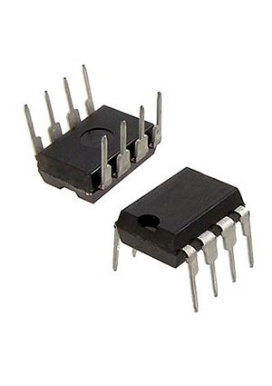 TL071CP, TL071CP, ������������ ��������� Texas Instruments, ������ DIP8