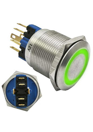 GQ22-11ZE/G/N on-off+off-on