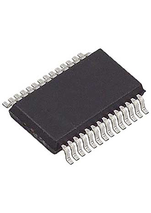 PIC18F25K80-I/SS, PIC18F25K80-I/SS, ��������������� Microchip 8-���, PIC, 64 ���, 32 �� ����-������,