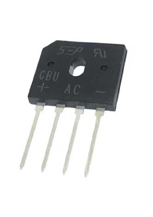 GBU1006, GBU1006 (GBU10J) SEP ������� ����, 600 �, 10 �