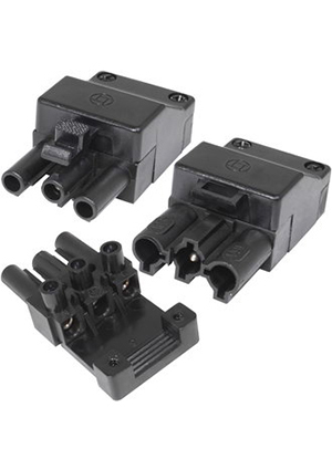 ��-008-3, ���������� ������������ (��������, ������� female+male) RUICHI ��-008-3, 16 �, 400 �, ����