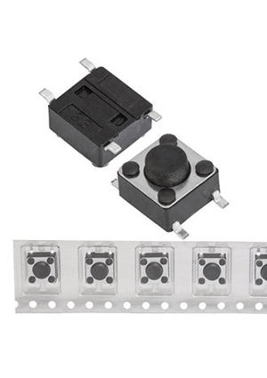 IT-1102W (6x6x4.3) NPL, �������� ������ SZC IT-1102W, 6x6x4.3 ��, � ������, OFF-(ON), 50 ��, 12 �, 1