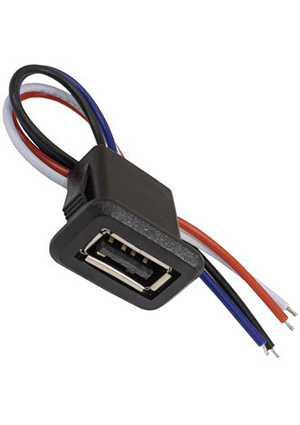 USB-4Pin,  USB-4Pin RUICHI,   105 , 4   , 1.5 , 30 ,  