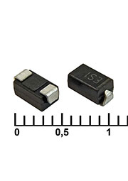 1N4007 M7, 1N4007 M7 (S1M, GS1M) Yongyutai �������������� ���� 1000 �, 1�, DO-214AC (SMA)