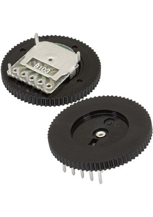 B103 10K 5Pin 20x2, ���������� �������� ������������ (������������� ���������) RUICHI B103, 10 ���,