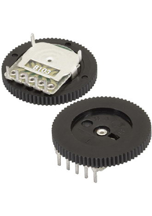 B103 10K 5Pin 18x2, ���������� �������� ������������ (������������� ���������) RUICHI B103, 10 ���,