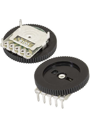 B103 10K 5Pin 16x2, ���������� �������� ������������ (������������� ���������) RUICHI B103, 10 ���,