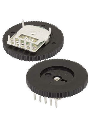 B503 50K 5Pin 20x2, ���������� �������� ������������ (������������� ���������) RUICHI B503, 50 ���,