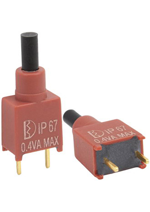 8AS9P1A1M1RES, Кнопочный переключатель RUICHI 8AS9P1A1M1RES
