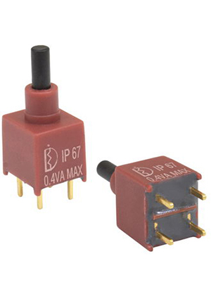 8AD9P1A2M2RES, Кнопочный переключатель RUICHI 8AD9P1A2M2RES