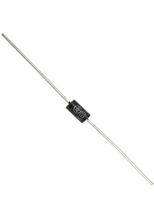 P6KE100CA, P6KE100CA AM TVS диод (супрессор) 85.5 В, 600 Вт, DO-15