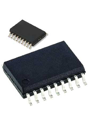 MCP2515T-I/SO, MCP2515T-I/SO, ��������� CAN Microchip, 2.0�, 1 Mbps, SPI 10 ���, ������ SOIC-18