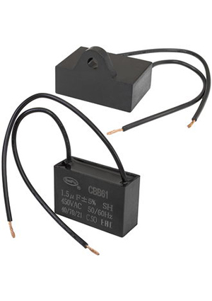 CBB61 1.5 uF 450V (SAIFU), CBB61 1.5 uF 450V SAIFU �������� �����������, 1.5 ���, 450 �, ������