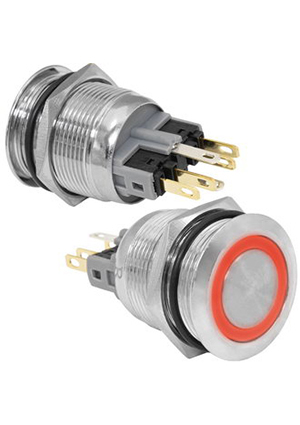 GQ22-11ZE/R/N on-off+off-on