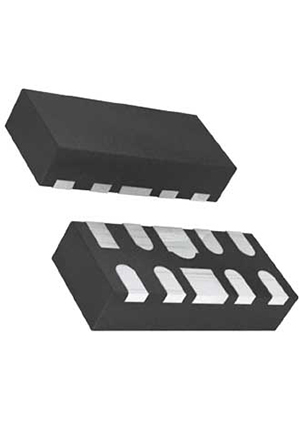 RCLAMP0524P, RCLAMP0524P HXY �������� ������� ������ 5 �, 4 �, 150 ��, DFN-2510