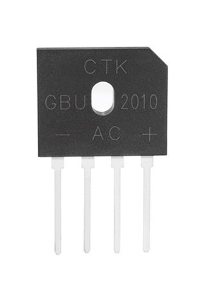 GBU2010, GBU2010 CTK ������� ����, 1000 �, 20 �, GBU