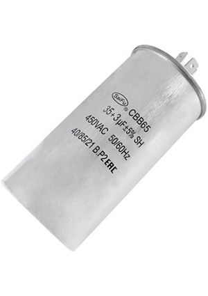 CBB65 35uF + 3uF 450V (SAIFU), CBB65 35uF + 3uF 450V, SAIFU, �������� ����������� ���������, 35 + 3