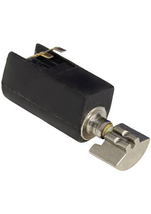 QX-4C 0412 vibra, Электродвигатель микро постоянного тока RUICHI QX-4C 0412, вибрирующий, с эксцентр