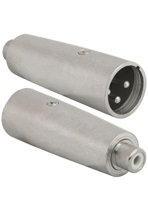 JD-490 / XLR 3P M-RCA F,   RUICHI JD-490 XLR 3pin  ()-RCA  (