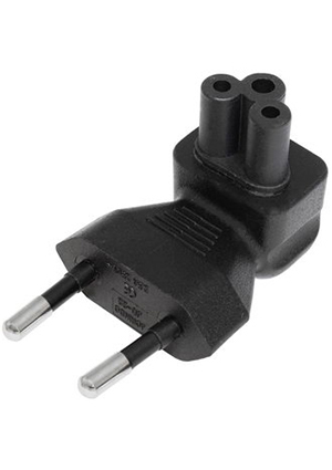 AC-051, �����-���������� ������� ��������� ������� RUICHI AC-051, ������ IEC 60320 (C5), 2 ��������,