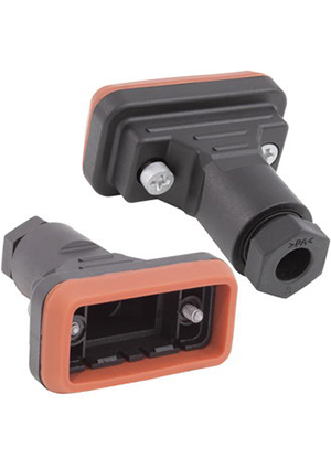 DPS-9  b IP67  b , ����������� ������ � ������� D-SUB RUICHI DB-9 DHB-15, �� 9 ���������,  b IP67  b , � ���������
