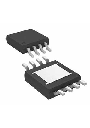 LT3010EMS8E#PBF, LT3010EMS8E#PBF, Линейный регулятор напряжения Analog Devices положительнойполярнос