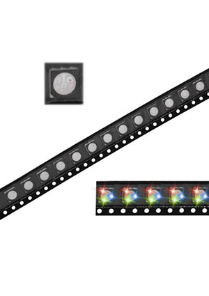 XL-5050RGBC, XL-5050RGBC Xinglight RBG ���������, 5050 (5.0x5.0x1.6 ��)